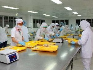 Vietnam boosts exports of processed food to the EU market - ảnh 1